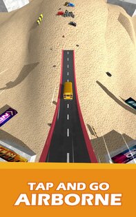 Stunt Truck Jumping 2.0.1. Скриншот 7