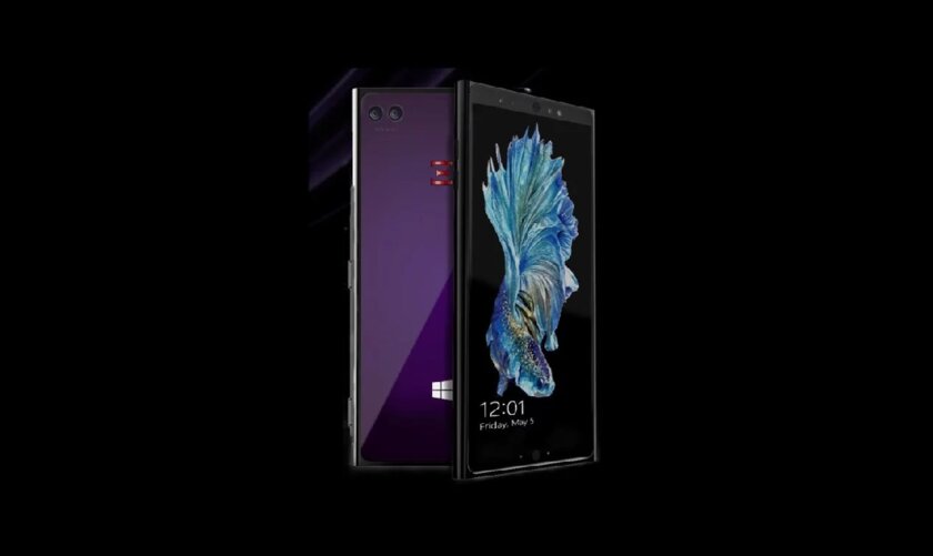 Анонсирован Emperion Nebulus — смартфон на Windows 10 с поддержкой Android-приложений