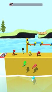 Sea Race 3D 52.0. Скриншот 2