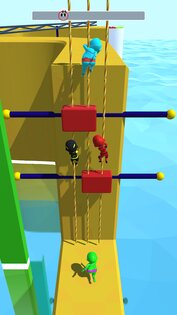 Sea Race 3D 52.0. Скриншот 5