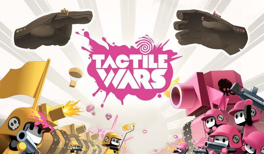 Tactile Wars 1.7.9. Скриншот 17