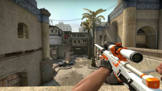 Gun Strike: Counter Terrorist 3D 3.2.2. Скриншот 6