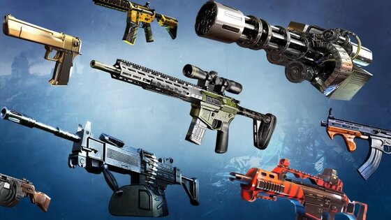 Gun Strike: Counter Terrorist 3D 3.2.2. Скриншот 12