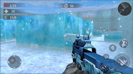 Gun Strike: Counter Terrorist 3D 3.2.2. Скриншот 21