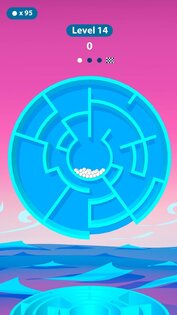 Balls Out 3D 109.0. Скриншот 1