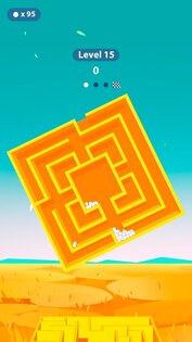 Balls Out 3D 109.0. Скриншот 2
