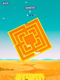 Balls Out 3D 109.0. Скриншот 9