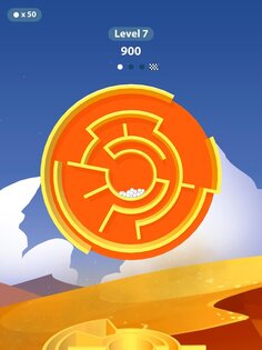 Balls Out 3D 109.0. Скриншот 11