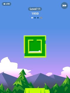 Balls Out 3D 109.0. Скриншот 13