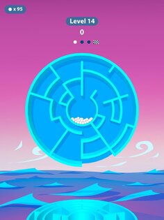 Balls Out 3D 109.0. Скриншот 16