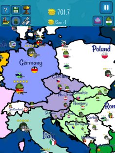 Dictators: No Peace 59.0. Скриншот 11