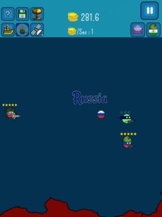 Dictators: No Peace 59.0. Скриншот 15