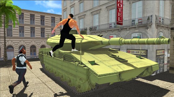 Real Crime 3D 1.10. Скриншот 6