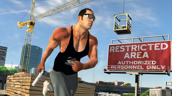 Real Crime 3D 1.10. Скриншот 9