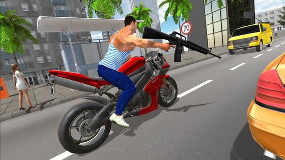 Real Crime 3D 1.10. Скриншот 24