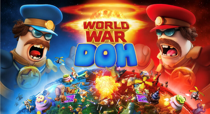 На iOS и Android вышла PvP-стратегия в стиле Clash Royale