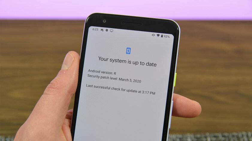 Обзор Android 11 (Android R): первые впечатления