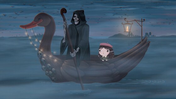 Little Misfortune 1.2. Скриншот 7