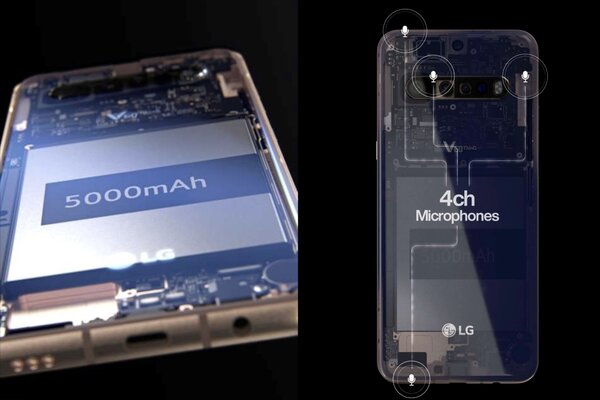 Утечка раскрыла следующий флагманский смартфон LG