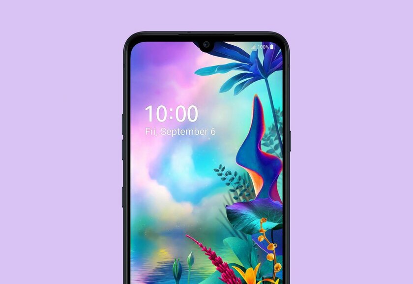 Утечка раскрыла следующий флагманский смартфон LG