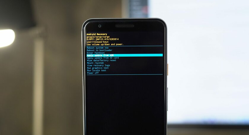 Как установить Android 11 на смартфон за 10 минут