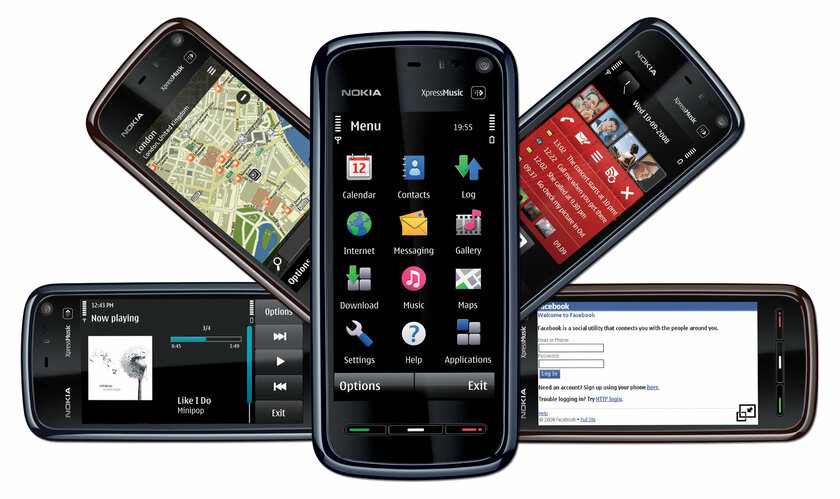 Ретроспектива: Nokia 5230. Судьба одного из самых популярных Symbian-смартфонов