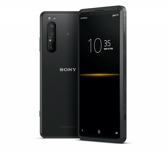 Sony Xperia 1 II, Xperia Pro и Xperia 10 II представлены официально: 5G, Zeiss и HDMI