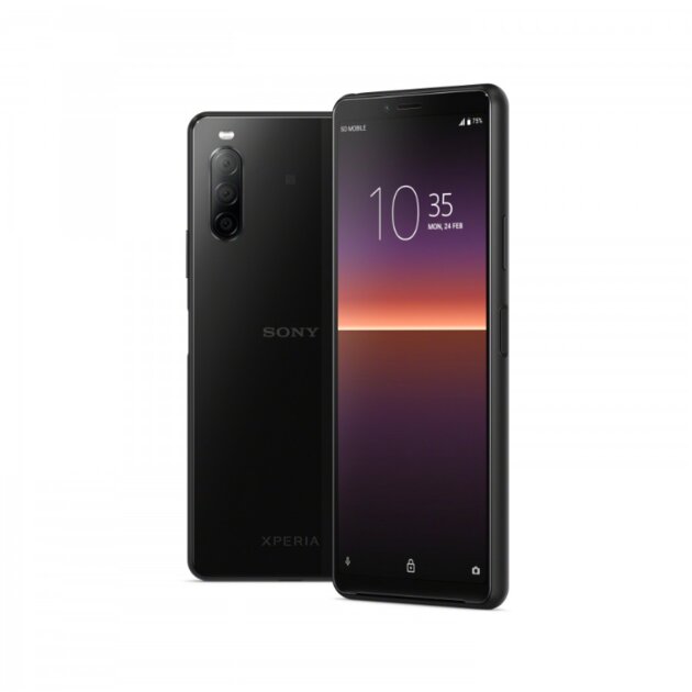 Sony Xperia 1 II, Xperia Pro и Xperia 10 II представлены официально: 5G, Zeiss и HDMI