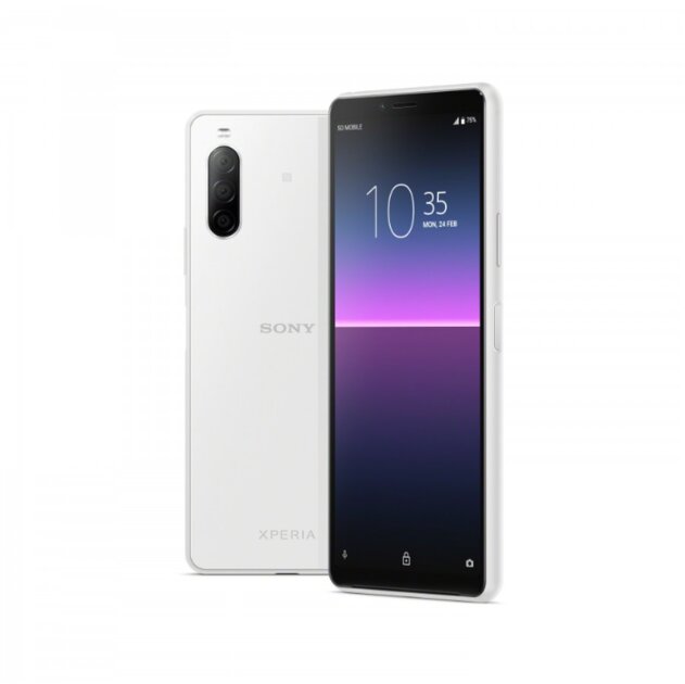 Sony Xperia 1 II, Xperia Pro и Xperia 10 II представлены официально: 5G, Zeiss и HDMI