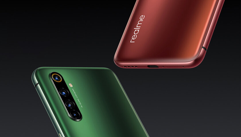 Представлен Realme X50 Pro — флагман, который мощнее Xiaomi Mi 10 Pro
