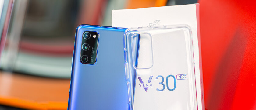 HONOR View 30 и 30 Pro — флагманские камеры в новом дизайне