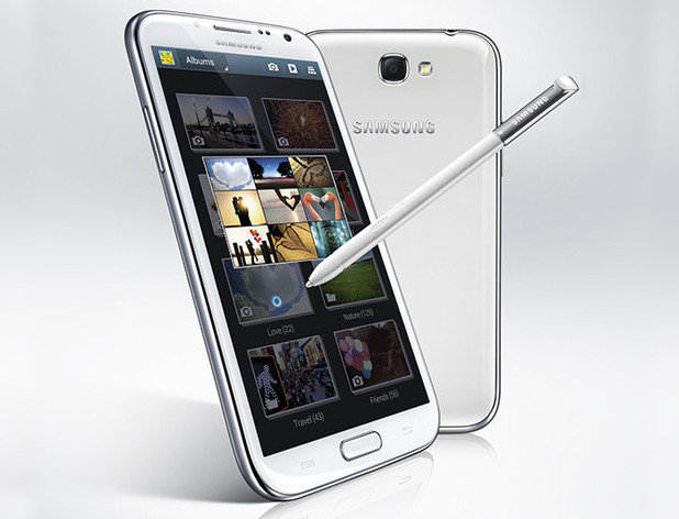 Samsung Galaxy Note III обойдется без гибкого дисплея?