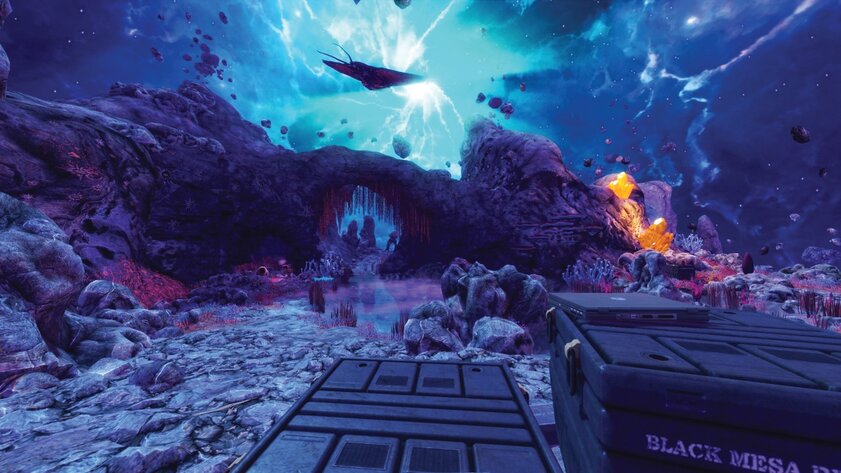 Спустя 15 лет разработки Black Mesa выйдет в релиз