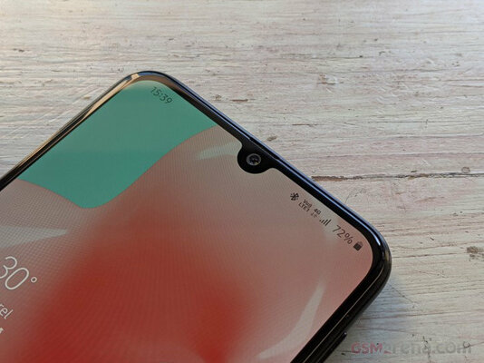 Обзор Samsung Galaxy M31: повербанк с функциями смартфона