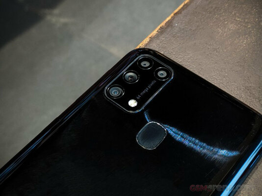 Обзор Samsung Galaxy M31: повербанк с функциями смартфона