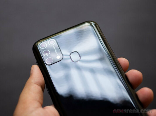 Обзор Samsung Galaxy M31: повербанк с функциями смартфона