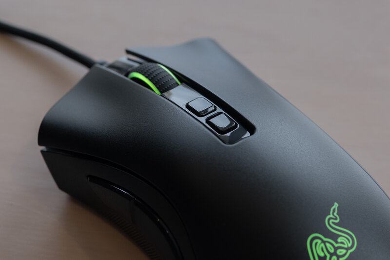 Обзор Razer DeathAdder V2: новое железо для асимметричной легенды