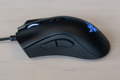 Обзор Razer DeathAdder V2: новое железо для асимметричной легенды