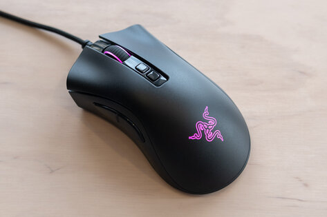 Обзор Razer DeathAdder V2: новое железо для асимметричной легенды