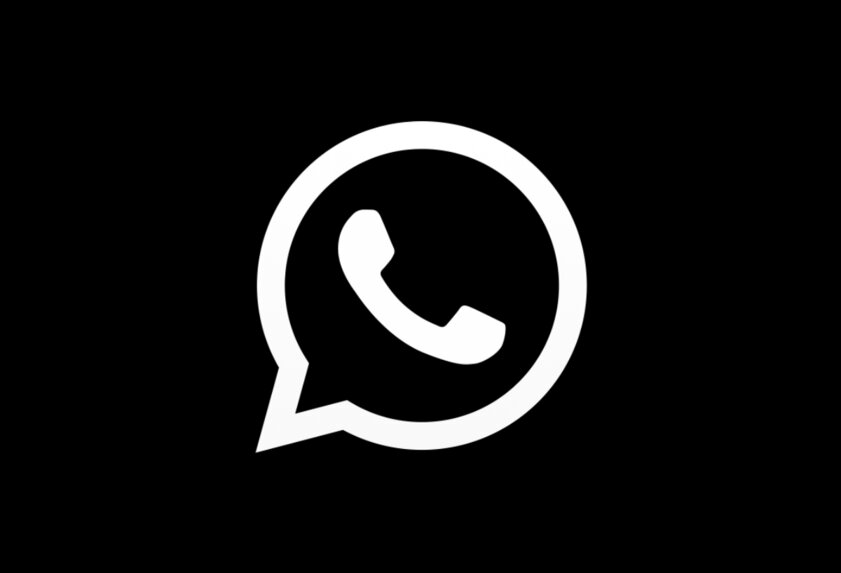 В WhatsApp* для компьютеров появился тёмный режим, но использовать его пока нельзя