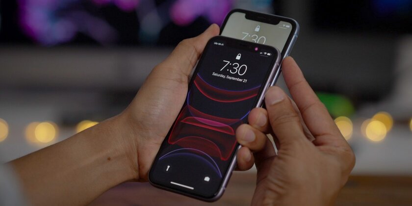 В бете iOS появилось упоминание беспроводной перепрошивки. iPhone без портов реален?