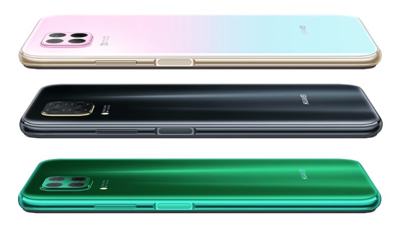 Huawei P40 Lite предлагает 7-нм процессор и четверную камеру за 299 евро