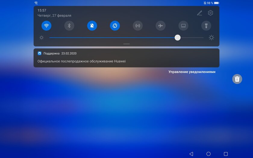 Обзор Huawei MediaPad M6 10.8: действительно конкурент бюджетному iPad?
