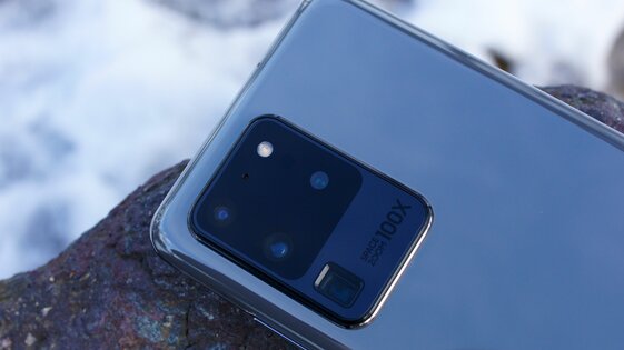 Обзор Samsung Galaxy S20 Ultra: телескоп, который помещается в карман