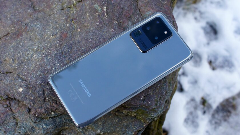 Обзор Samsung Galaxy S20 Ultra: телескоп, который помещается в карман