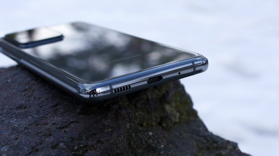 Обзор Samsung Galaxy S20 Ultra: телескоп, который помещается в карман