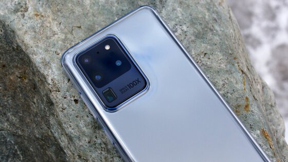 Обзор Samsung Galaxy S20 Ultra: телескоп, который помещается в карман