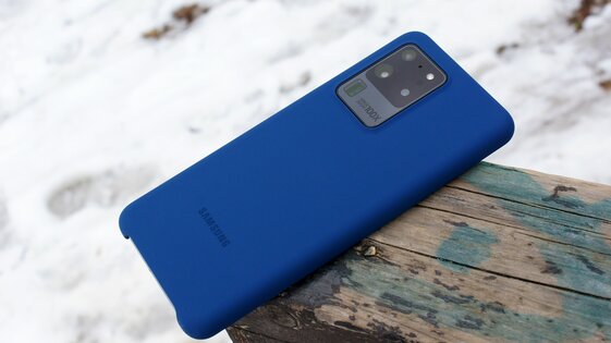 Обзор Samsung Galaxy S20 Ultra: телескоп, который помещается в карман