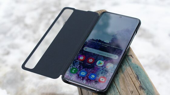 Обзор Samsung Galaxy S20 Ultra: телескоп, который помещается в карман