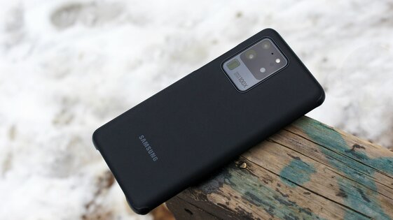Обзор Samsung Galaxy S20 Ultra: телескоп, который помещается в карман